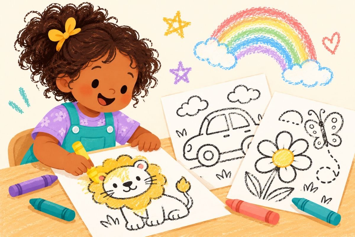Coloring Pages