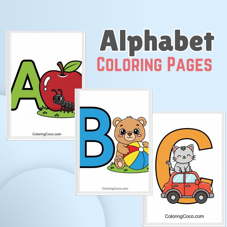 Alphabets