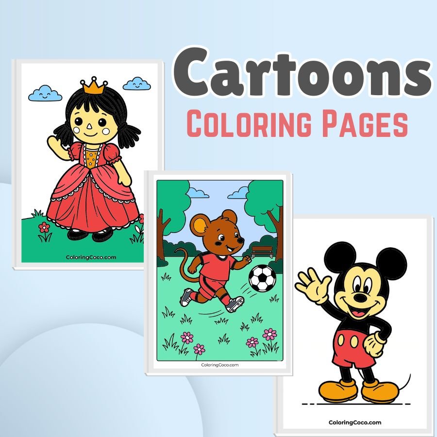 Cartoons